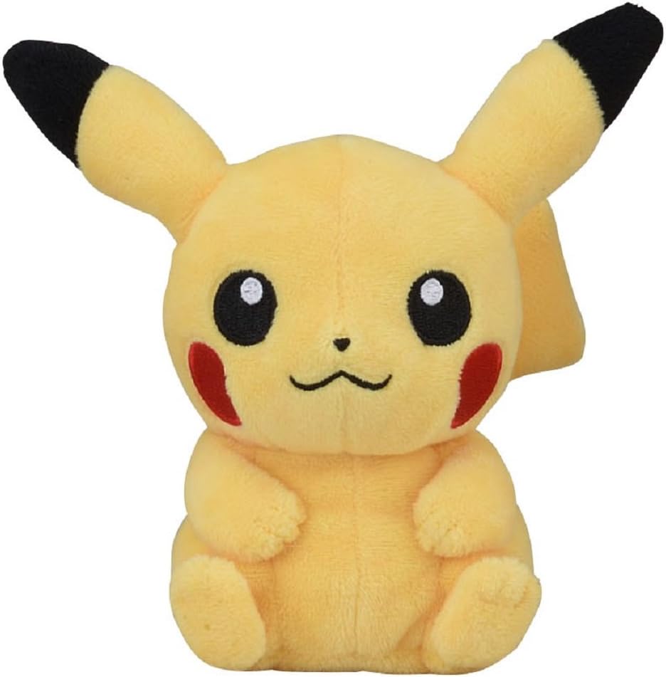 Pikachu Pokemon Center Plush