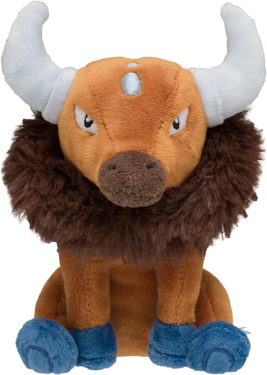 Tauros Pokemon Center Original Plush