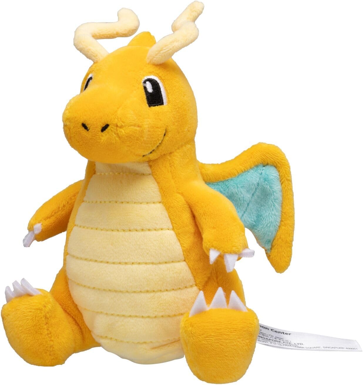 Dragonite Pokemon Center Original Plush