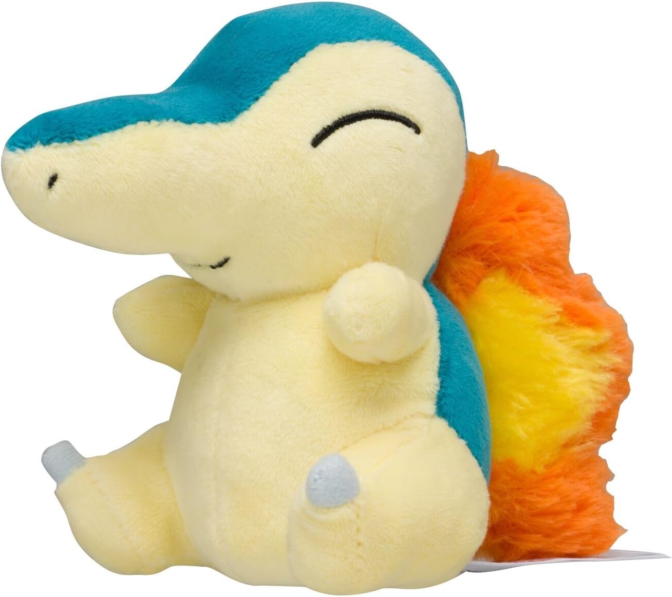 Cyndaquil Pokemon Center Original Plush