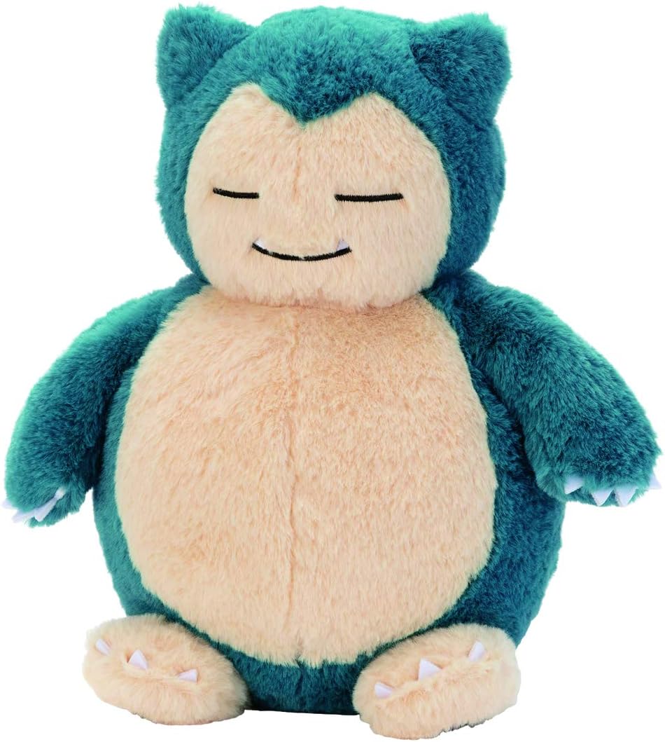 Snorlax TAKARA TOMMY