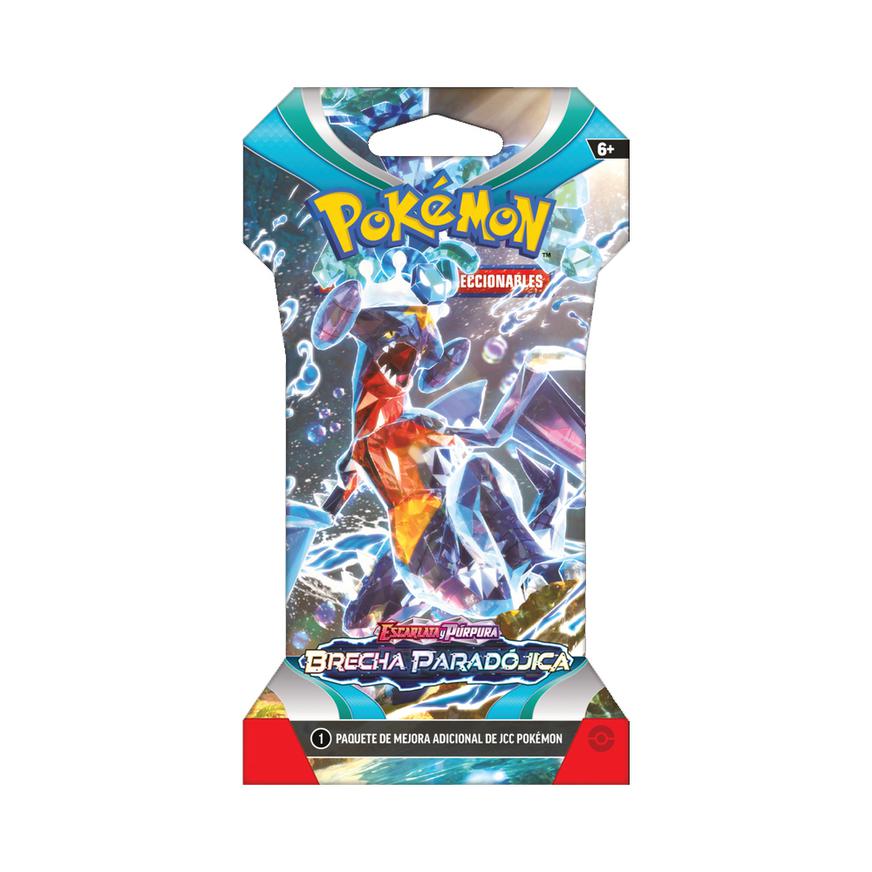 Sleeved Booster Pack Brecha Paradojica