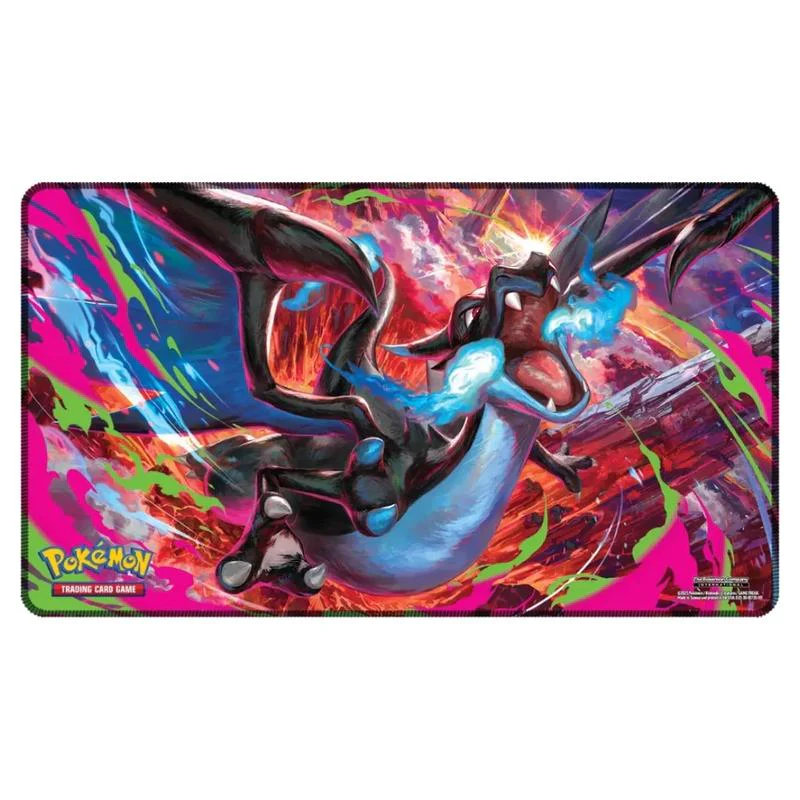 Playmat Charizard · U