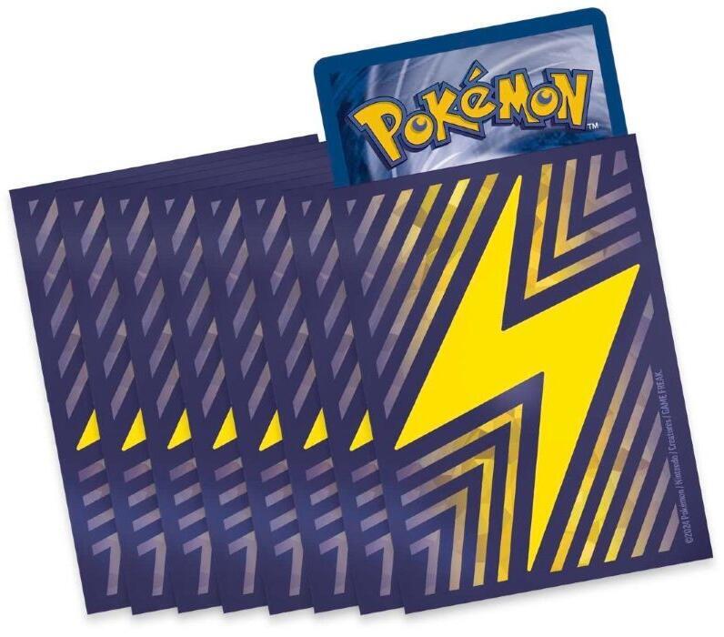 Sleeves Surging Sparks