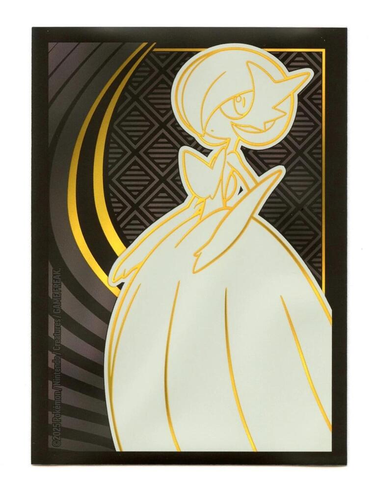 Pokemon TCG: Mega Evolution Elite Trainer Box Card Sleeves