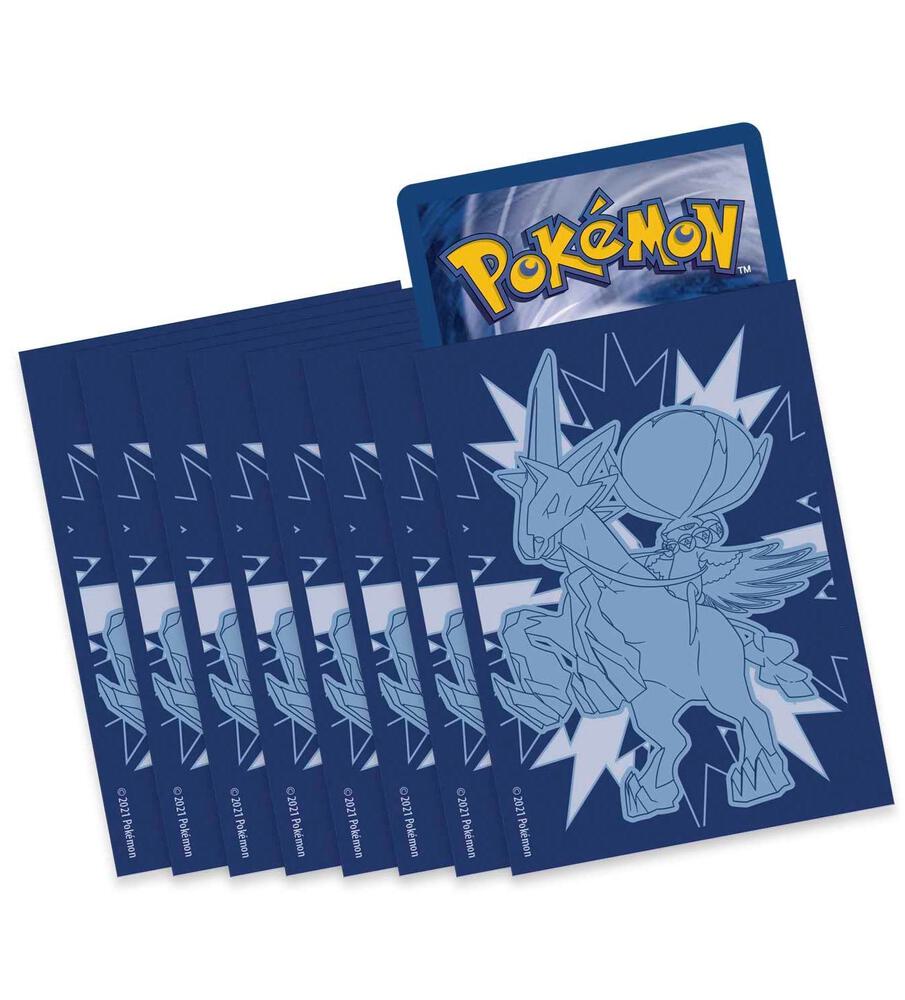 Ice Ryder Calyrex Sleeves