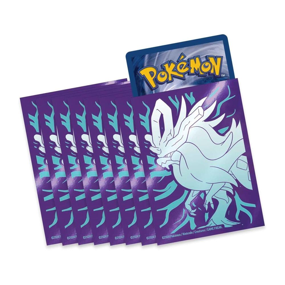 Pokemon TCG: Temporal Forces Elite Trainer Box Card Sleeves