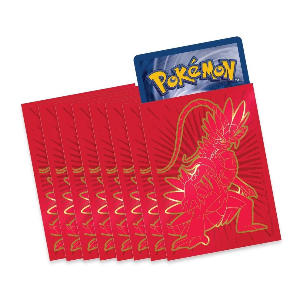 Koraidon Sleeves