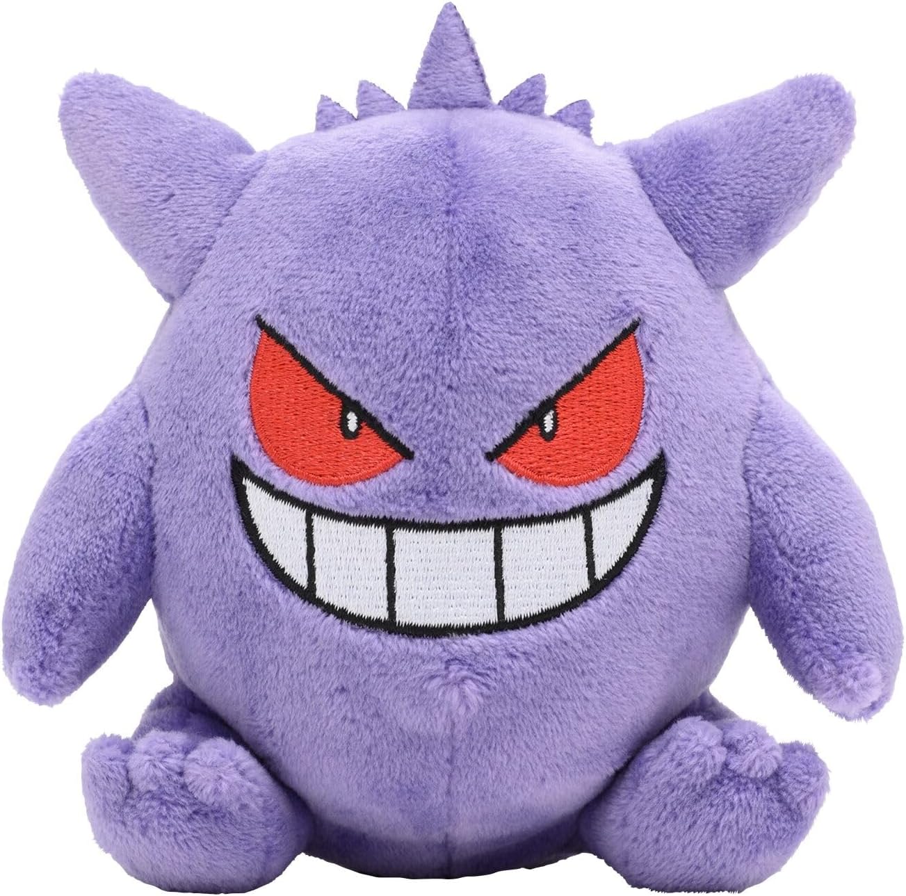Gengar Pokemon Center Plush